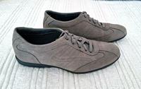 Hush Puppies Herrenschuh,Gr.42,grau,Sneaker,Rauleder,Loafer, Bayern - Cham Vorschau