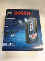 BOSCH LR7 Professional Empfänger Laser grün rot NEU OVP Niedersachsen - Steinau Vorschau