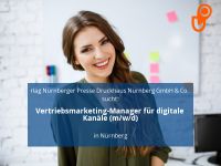 Vertriebsmarketing-Manager für digitale Kanäle (m/w/d) | Nürnb Nürnberg (Mittelfr) - Mitte Vorschau