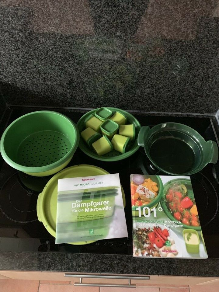 Microgourmet Tupperware in Rhede