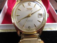 Tissot Armbanduhr alt, ca. 1957 funktioniert Bayern - Bad Aibling Vorschau