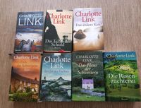 7 x Charlotte Link , Gebundene Ausgabe Niedersachsen - Bad Pyrmont Vorschau