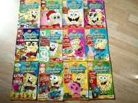 "Spongebob Schwammkopf" Comics  Jahresausgabe 2004 Nürnberg (Mittelfr) - Mitte Vorschau