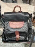 Bree Rucksack / Citybag Leder schwarz und dunkelbraun Berlin - Steglitz Vorschau