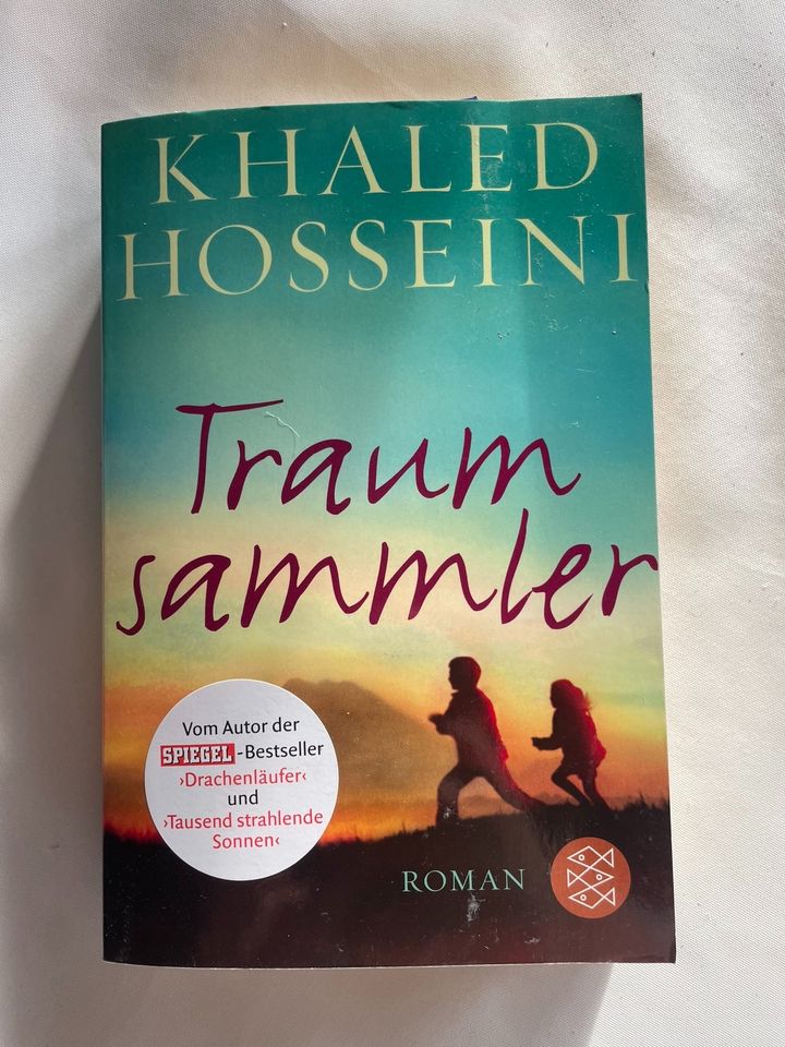 Khaled Hosseini Der Traumsammler in Wienhausen