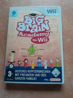 Wii Spiel Big Brain Academy, kein Versand Berlin - Hellersdorf Vorschau