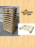 EINWEGPALETTEN 80x60 *NEU* PALETTEN IPPC 800x600 Bayern - Pfarrkirchen Vorschau