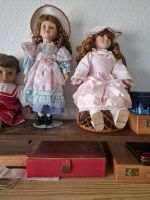 8 Puppen 5 aus Porzellan Nordrhein-Westfalen - Heinsberg Vorschau