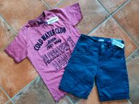 2er-Set Sommer Jungen Gr. 152 T-Shirt + Shorts neu kidzface Hessen - Offenbach Vorschau