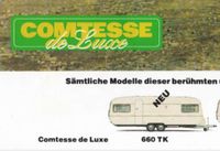 Tabbert Comtesse 660 TK ab Bj 1976 Niedersachsen - Beckedorf Vorschau