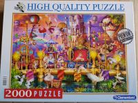 Puzzle 2000 Teile Köln - Weidenpesch Vorschau