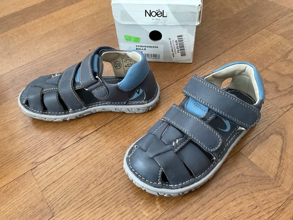 NEU! NOËL BALLO Sandale navy Gr. 29 in Berlin