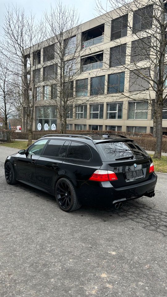 BMW M5 Touring in Olching