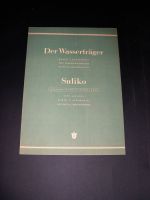 Noten für Klavier – „Der Wasserträger“ und „Suliko“ Brandenburg - Wandlitz Vorschau