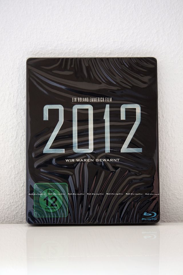 2012 Limited Steelbook Edition Blu-ray Neu in Trebur