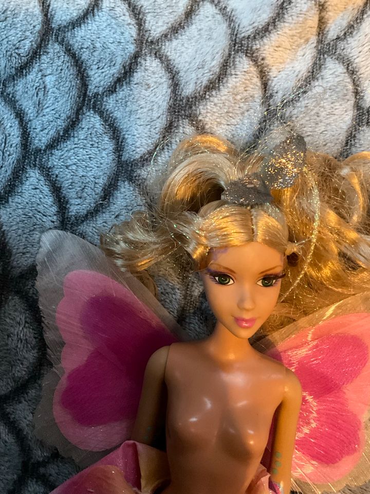 Barbie Puppe Elina Fairytopia in Neuendettelsau