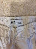 Zara Hose mit weitem Bein Weiß Güstrow - Landkreis - Güstrow Vorschau