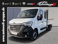 Renault Master Pritsche Doppelkabine L3H1 dCi 165 Brandenburg - Bernau Vorschau