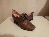 Think! Da. Schuhe, Schnürschuhe, 39, Echt Leder, Wechselfußbett Bayern - Kitzingen Vorschau