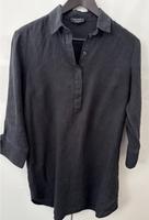 Marc O‘Polo Bluse Leinen schwarz 34 lang Bayern - Unterhaching Vorschau