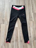 Puma Leggings mit V-Bund schwarz, Größe S Berlin - Neukölln Vorschau