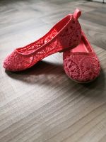 Ballerina Mädchen Schuhe Größe 26 Hochzeit Feier Sommer Dresden - Leuben Vorschau