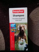 Tier shampoo Katze Hund hautberuhigend anti-itch Thüringen - Erfurt Vorschau