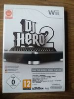 Wii DjHero 2 Neu OVP Nordrhein-Westfalen - Kierspe Vorschau