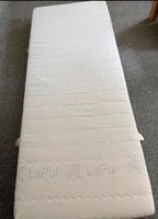 LaPur Matratze Bett 80 x 200 cm weiß Brandenburg - Zossen Vorschau