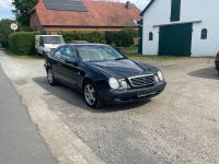 Mercedes- Benz CLK 200 Elegance, Automatik , Klima Tüv/Au 11/2024 Niedersachsen - Schwanewede Vorschau