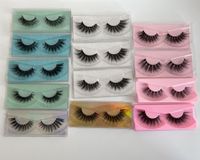 NEU Falsche wimpern Fake lashes künstlich hochwertig cat eye Bayern - Aschaffenburg Vorschau