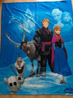 Anna und Elsa "Die Eiskönigin" Kuscheldecke Baden-Württemberg - Rheinstetten Vorschau