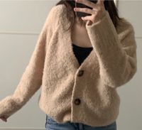 Oversized cardigan Strick-Jacke XL/42 L XXL Pullover knit sweater Nordrhein-Westfalen - Hagen Vorschau