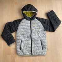 Jack Wolfskin Zenon Kids Winterjacke grau/schwarz Gr.  164 Hessen - Waldems Vorschau