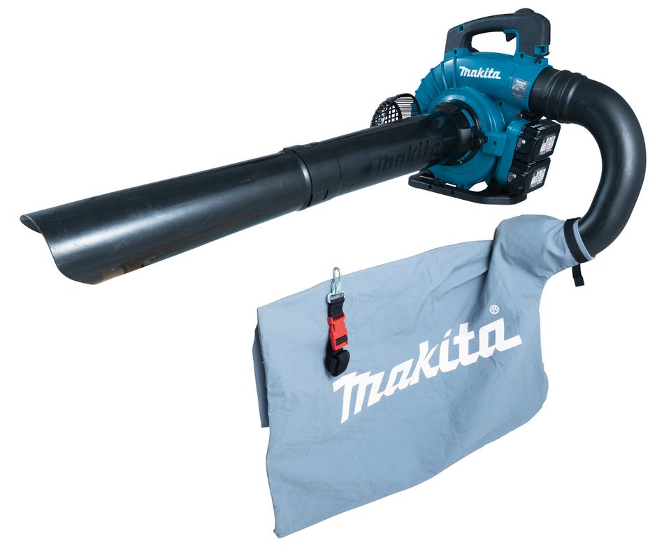 Makita DUB 363Z Akku-Laubbläser und -sauger inkl. 2x3,0Ah Akkus in Erlangen