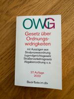 OWG Gesetz über Ordnungswidrigkeiten Köln - Bayenthal Vorschau