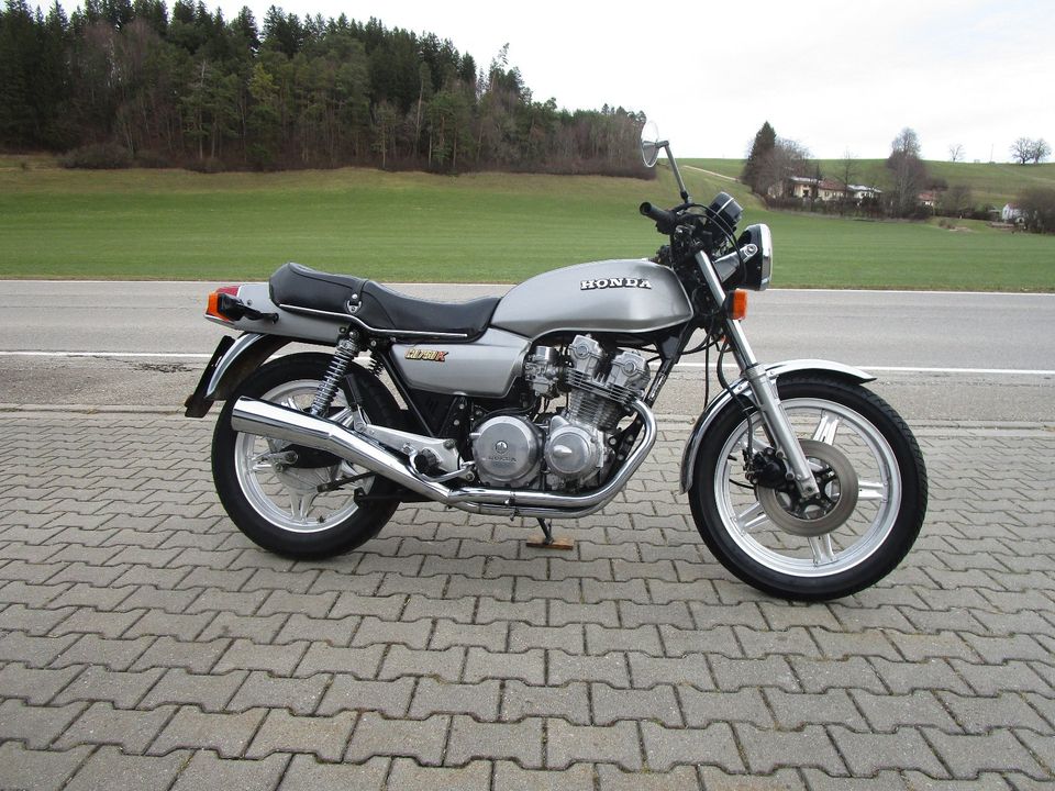 CB 750 Bj. 80 in Friesenried