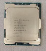 Prozessor Intel i7 7800X LGA 2066 Sockel R4 Skylake-X Sachsen-Anhalt - Genthin Vorschau