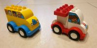 Lego Duplo 10851 + 10860 Mein erster Bus + Rennauto Rheinland-Pfalz - Schornsheim Vorschau