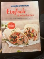 Buch Weight watchers einfach und lecker kochen Hessen - Nidderau Vorschau