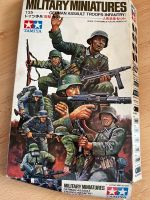 Modellbau tamiya german aussault troops mm 130 Bayern - Haimhausen Vorschau