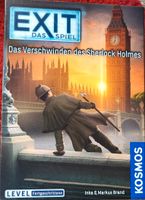 Exit Spiel - Das Verschwinden des Sherlock Holmes Schleswig-Holstein - Gettorf Vorschau