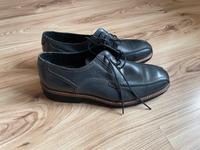 Schwarze Lloyd loafers in 42 Köln - Ehrenfeld Vorschau