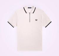Fred Perry Polo Poloshirt Shirt Herren Gr.XL Half-Zip elegant Brandenburg - Frankfurt (Oder) Vorschau