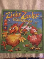 90 er Jahre Brettspiel Zicke Zacke Hühnerkacke Schleswig-Holstein - Neumünster Vorschau