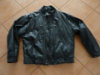 Lederjacke - Echtleder - Blouson - Gr. M/L Farbe/ Grau Top. Bayern - Bad Brückenau Vorschau