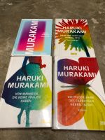 Haruki Murakami 4 bücher Nordrhein-Westfalen - Mönchengladbach Vorschau