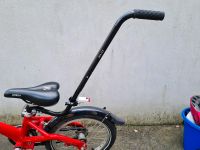 XLC Kinderfahrrad Schiebestange zum fahren lernen - passt überall Sachsen - Freital Vorschau