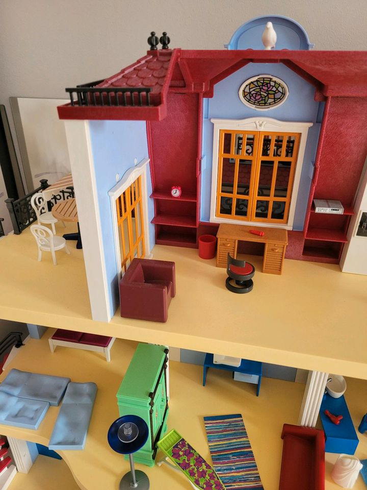 Playmobil mein großes Puppenhaus Dollhouse in Schenefeld