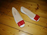 Damen-Schuhe "MADELEINE" Gr.38 (VK 4,19€) Sachsen - Freital Vorschau